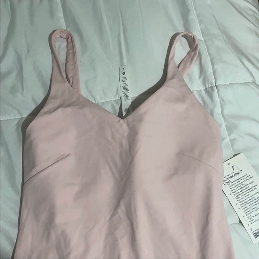 Lululemon align dress
